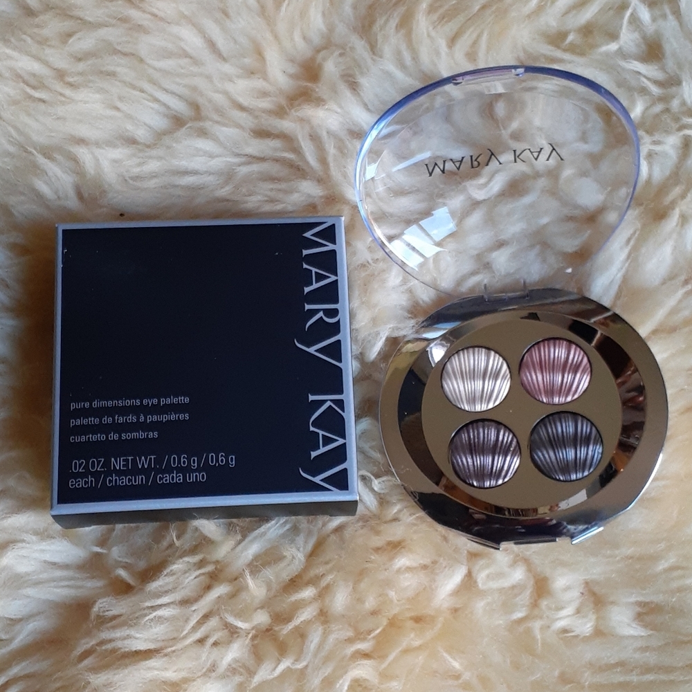 Moroccan Dunes Pure Imension Eye Palette